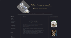 Desktop Screenshot of malteserworld.com